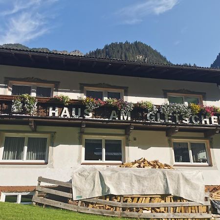 Haus Am Gletscher ノイシュティフト・イム・シュトゥーバイタール エクステリア 写真