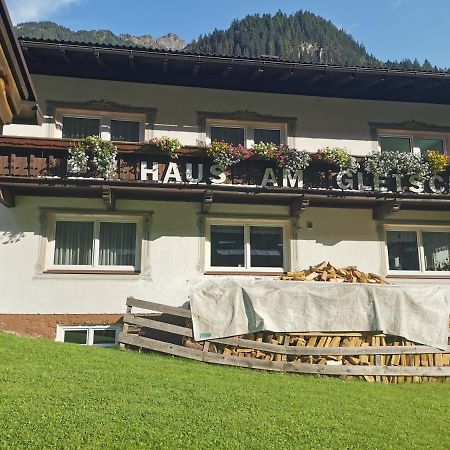 Haus Am Gletscher ノイシュティフト・イム・シュトゥーバイタール エクステリア 写真